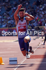 Mens triple jump, 2019 Muller British Championships, Alexander Stadium, Birmingham. Photo: David T. Hewitson/Sports for All Pics